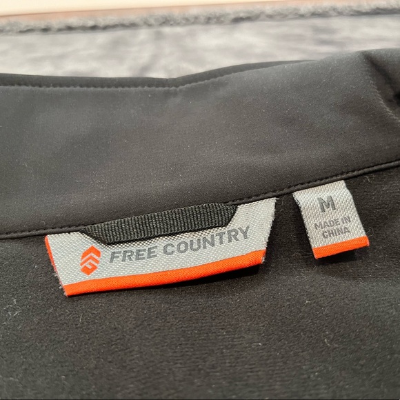 Free Country - Soft shell Jacket - Picture 10 of 11